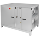 Ruck ROTO luchtbehandelingskast met warmtewiel - PKW koeler 1390m³/h (ROTO K 1050 H WKJR)